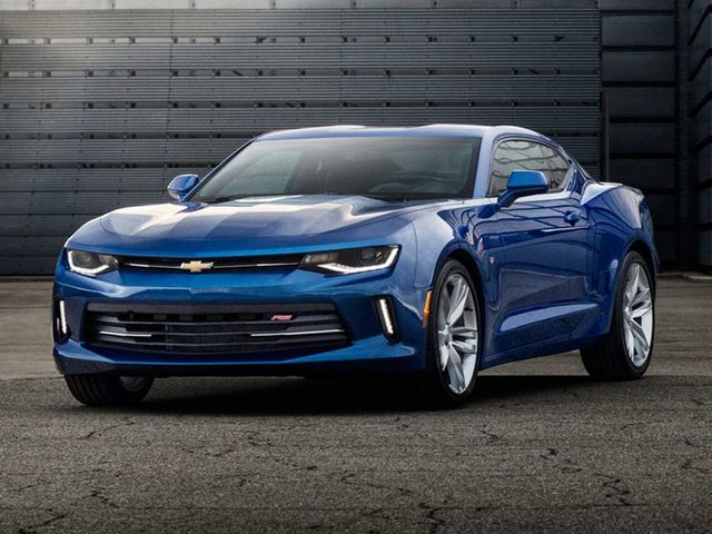 2016 Chevrolet Camaro 1LT