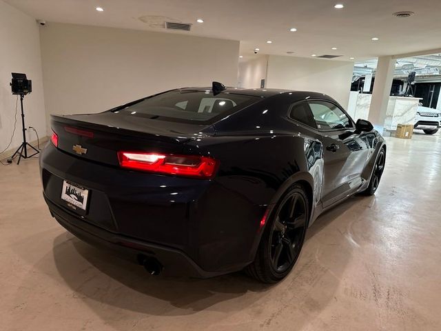 2016 Chevrolet Camaro 1LT