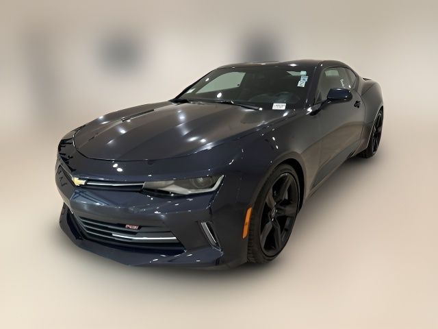 2016 Chevrolet Camaro 1LT