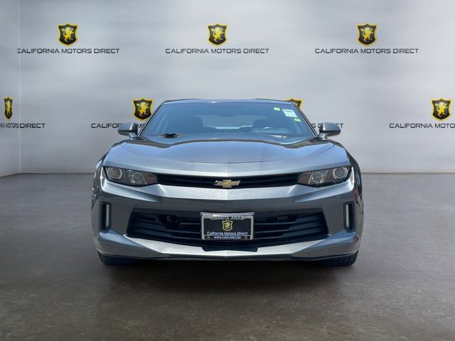 2016 Chevrolet Camaro 1LT