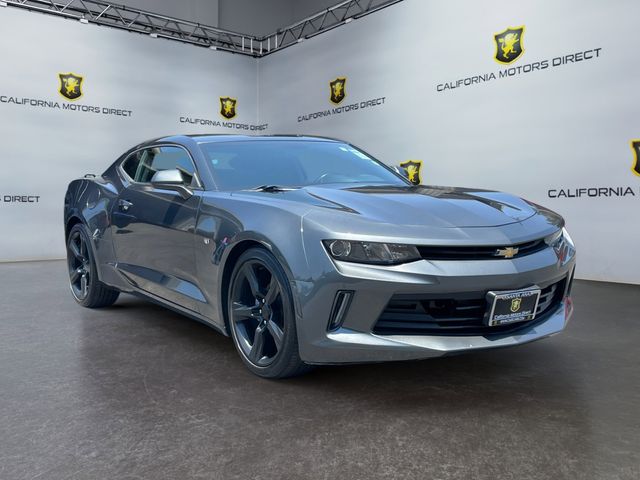 2016 Chevrolet Camaro 1LT