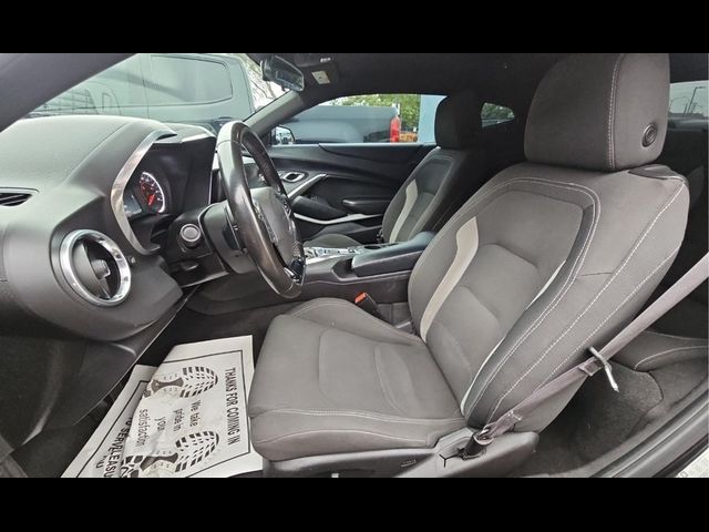 2016 Chevrolet Camaro 1LT