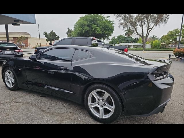 2016 Chevrolet Camaro 1LT
