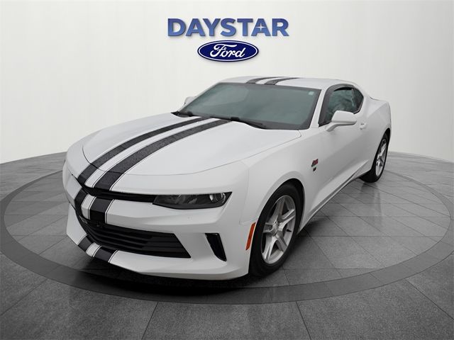 2016 Chevrolet Camaro 1LT