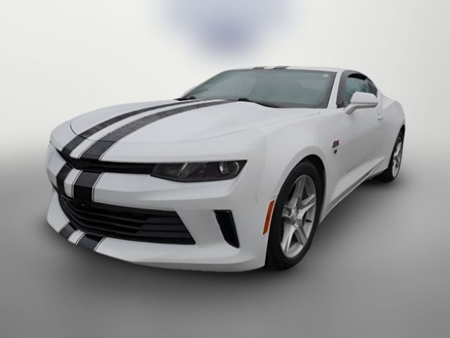 2016 Chevrolet Camaro 1LT