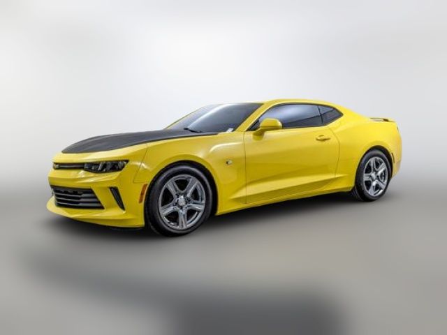 2016 Chevrolet Camaro 1LT