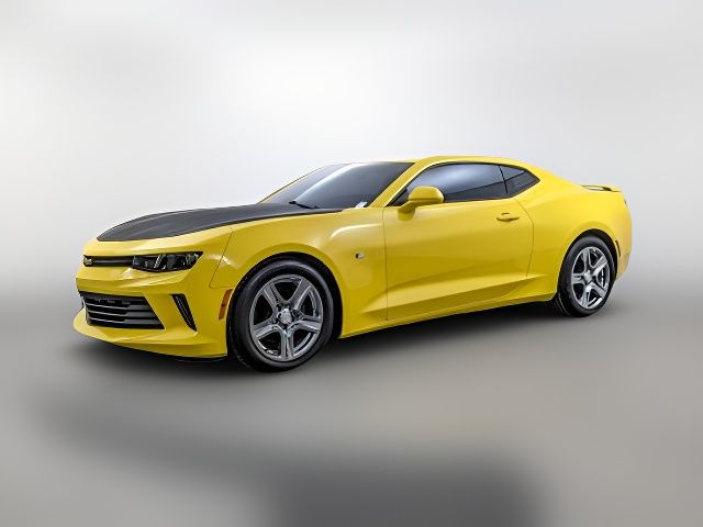 2016 Chevrolet Camaro 1LT