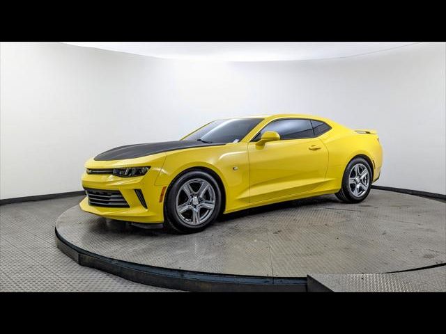 2016 Chevrolet Camaro 1LT