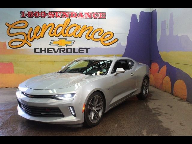 2016 Chevrolet Camaro 1LT