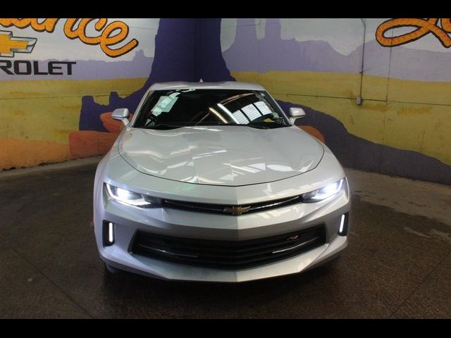 2016 Chevrolet Camaro 1LT