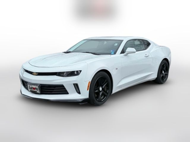 2016 Chevrolet Camaro 1LT