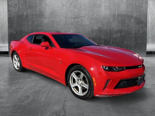 2016 Chevrolet Camaro 1LT