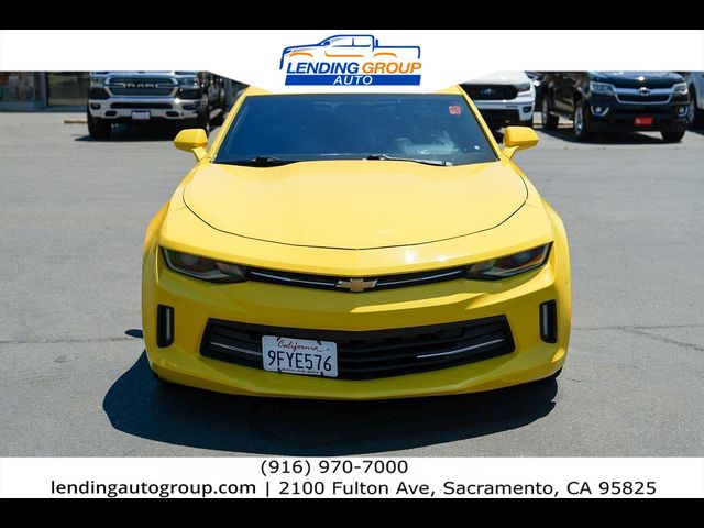 2016 Chevrolet Camaro 1LT