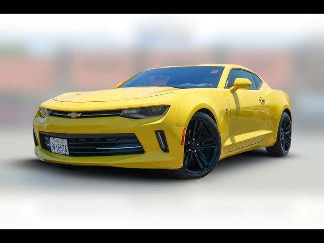 2016 Chevrolet Camaro 1LT