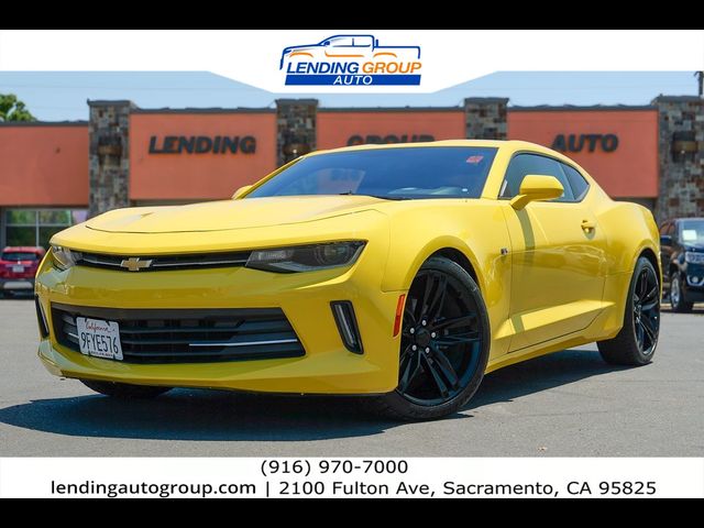 2016 Chevrolet Camaro 1LT