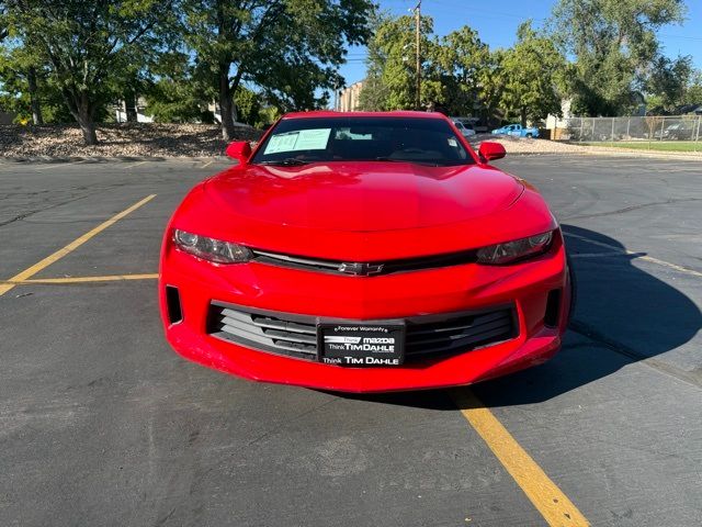 2016 Chevrolet Camaro 1LT