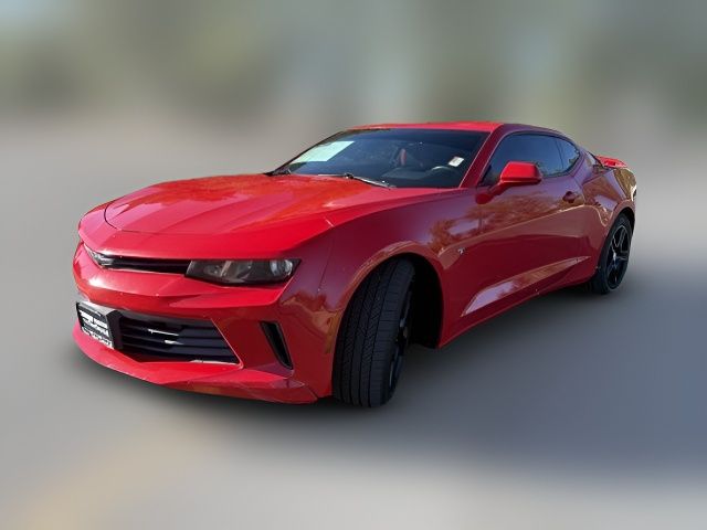 2016 Chevrolet Camaro 1LT