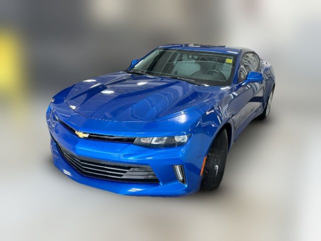 2016 Chevrolet Camaro 1LT