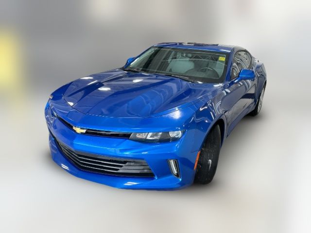 2016 Chevrolet Camaro 1LT