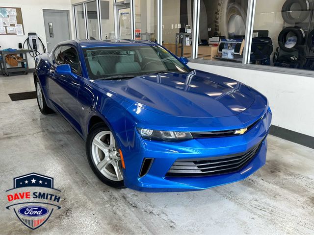 2016 Chevrolet Camaro 1LT