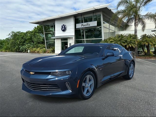 2016 Chevrolet Camaro 1LT