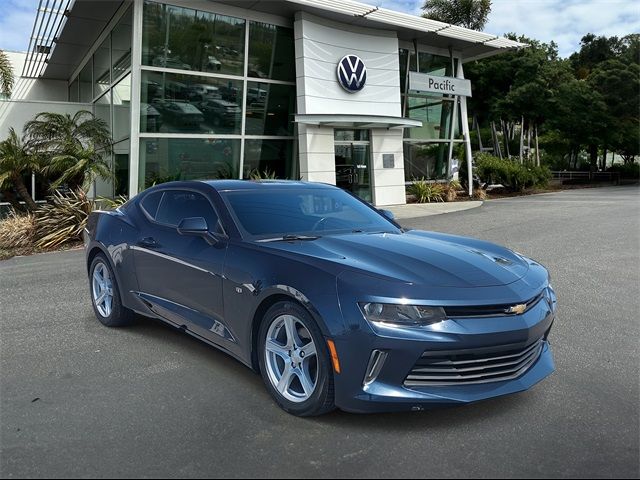 2016 Chevrolet Camaro 1LT