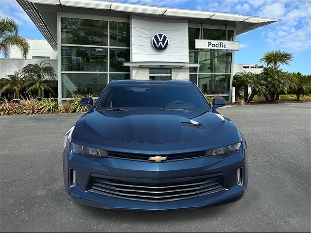 2016 Chevrolet Camaro 1LT