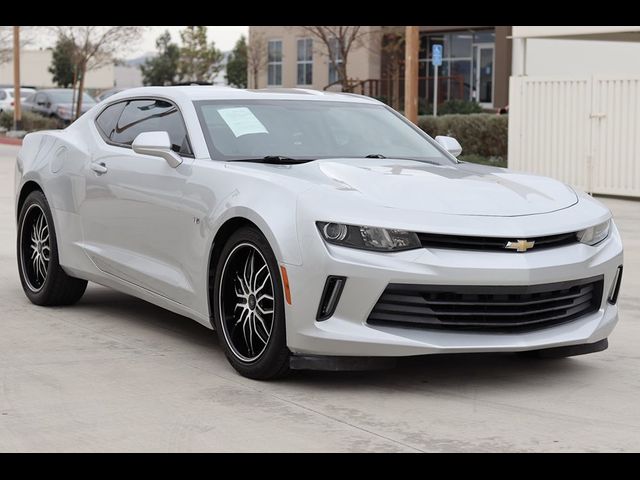 2016 Chevrolet Camaro 1LT