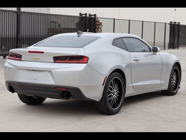 2016 Chevrolet Camaro 1LT