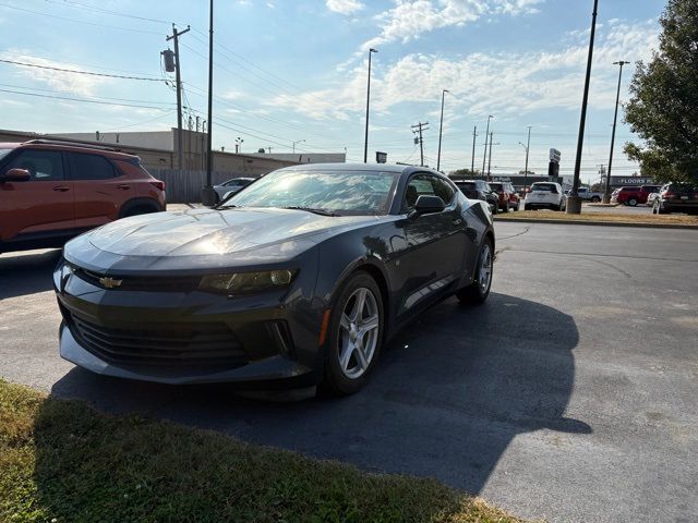 2016 Chevrolet Camaro 1LT