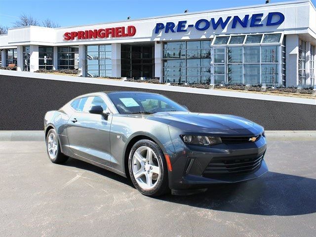 2016 Chevrolet Camaro 1LT