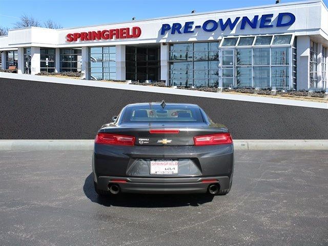 2016 Chevrolet Camaro 1LT