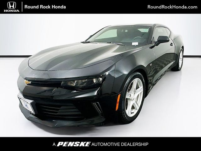 2016 Chevrolet Camaro 1LT