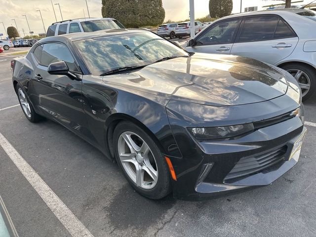 2016 Chevrolet Camaro 1LT