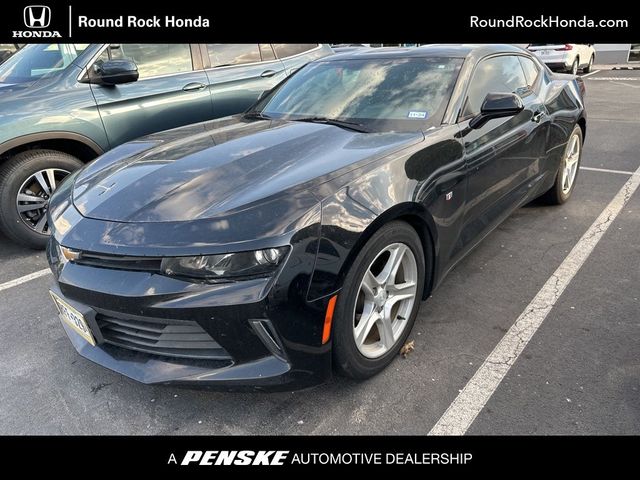 2016 Chevrolet Camaro 1LT