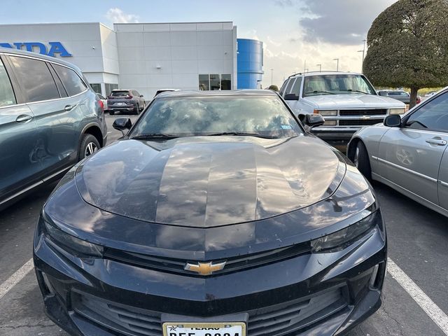 2016 Chevrolet Camaro 1LT