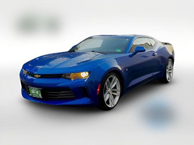 2016 Chevrolet Camaro 1LT