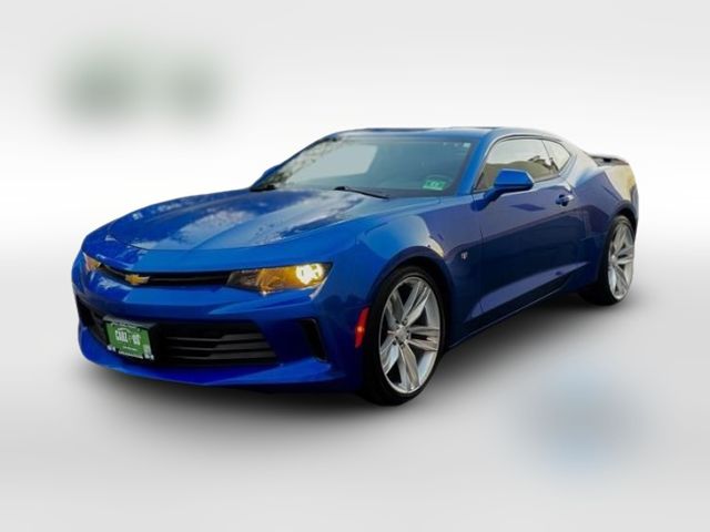 2016 Chevrolet Camaro 1LT