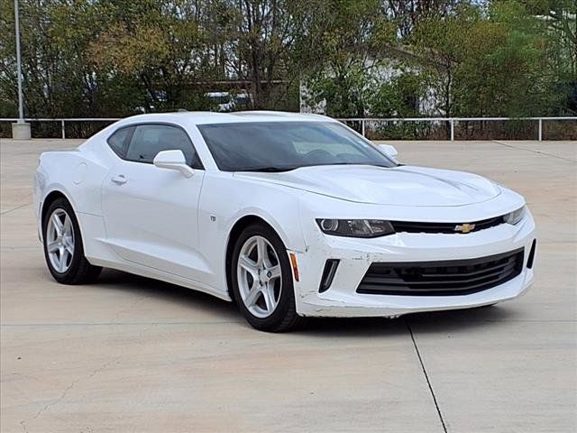 2016 Chevrolet Camaro 1LT