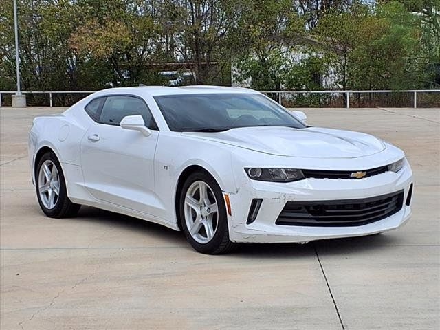 2016 Chevrolet Camaro 1LT