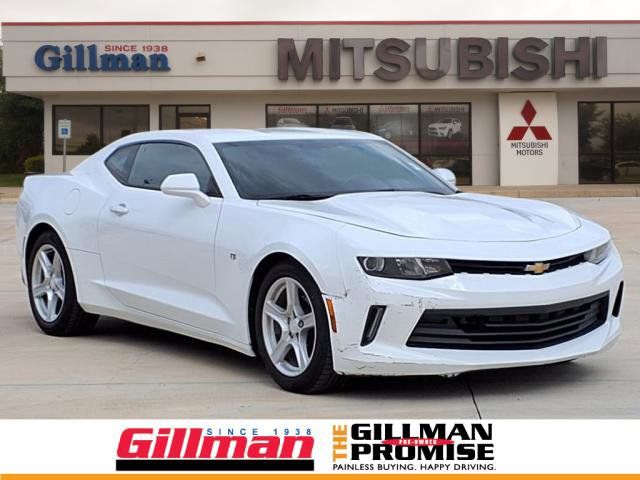 2016 Chevrolet Camaro 1LT