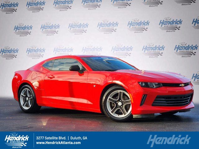 2016 Chevrolet Camaro 1LT