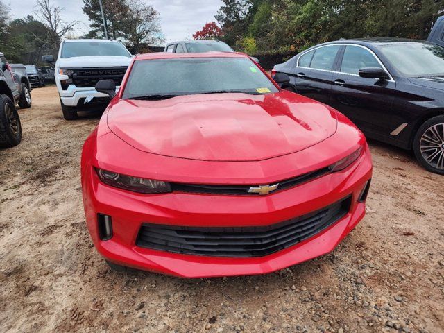 2016 Chevrolet Camaro 1LT