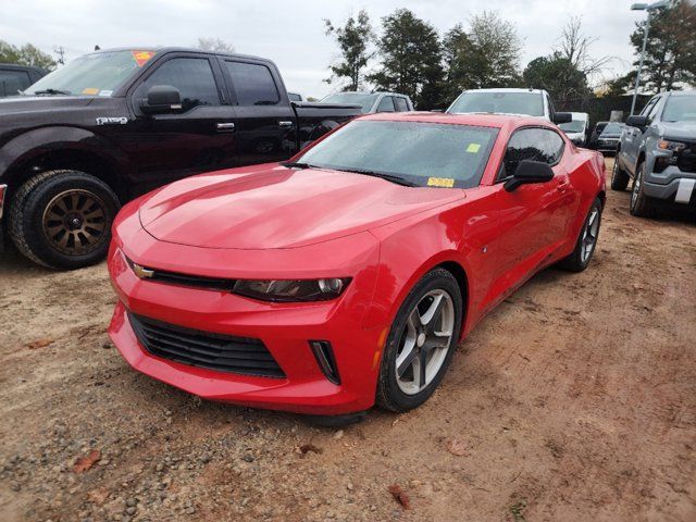 2016 Chevrolet Camaro 1LT