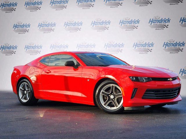 2016 Chevrolet Camaro 1LT