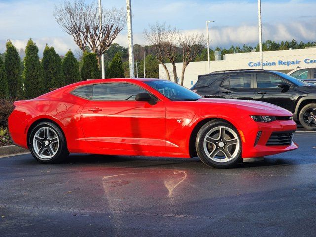 2016 Chevrolet Camaro 1LT