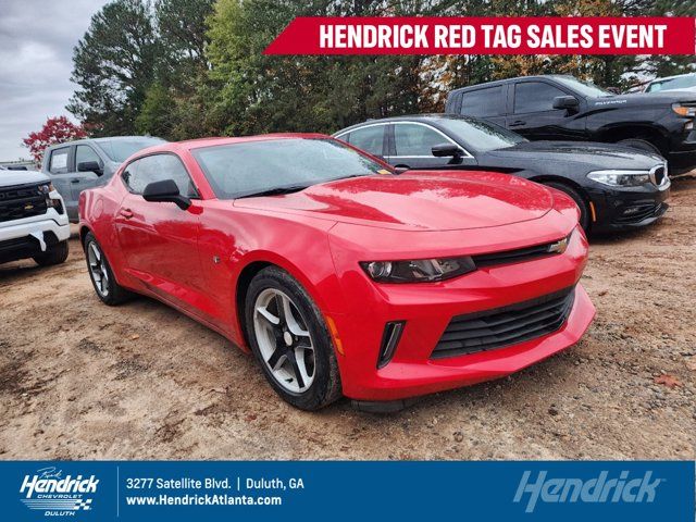 2016 Chevrolet Camaro 1LT