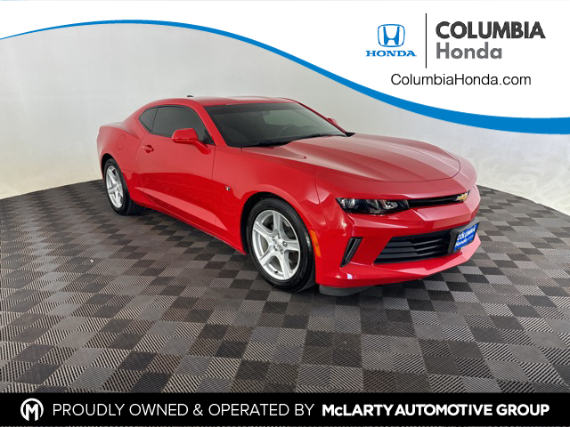 2016 Chevrolet Camaro 1LT