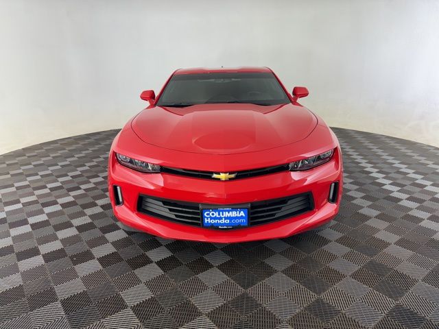 2016 Chevrolet Camaro 1LT