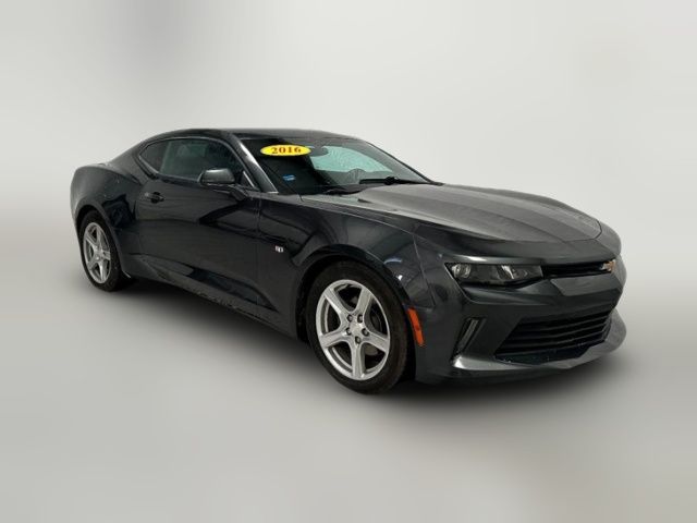 2016 Chevrolet Camaro 1LT